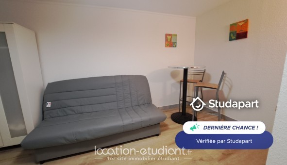 Logement tudiant Studio à Saint Maime (04300)