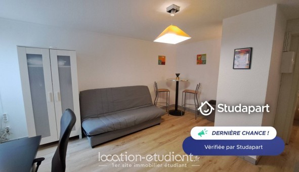 Logement tudiant Studio à Saint Maime (04300)