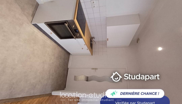 Logement tudiant Studio à Saint Maime (04300)