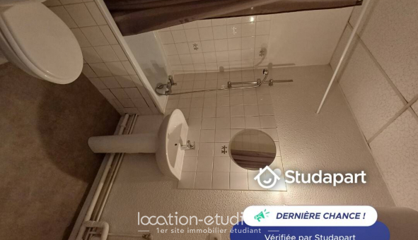 Logement tudiant Studio à Saint Maime (04300)
