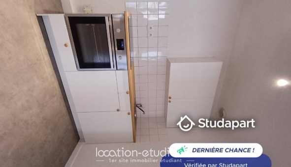 Logement tudiant Studio à Saint Maime (04300)
