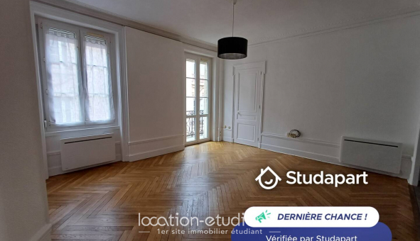 Logement tudiant Studio à Saint Maime (04300)