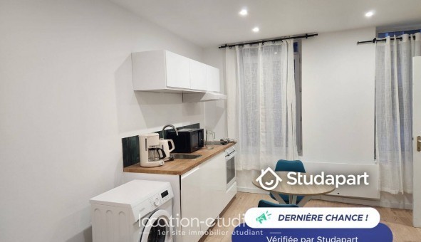 Logement étudiant Location Studio Meublé Saint Maime (04300)