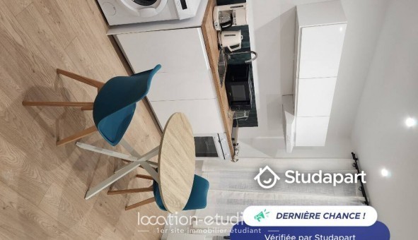 Logement tudiant Studio à Saint Maime (04300)