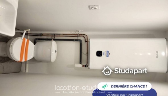 Logement tudiant Studio à Saint Maime (04300)