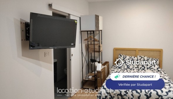 Logement tudiant Studio à Saint Maime (04300)