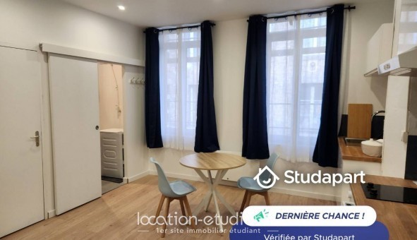 Logement étudiant Location Studio Meublé Saint Maime (04300)