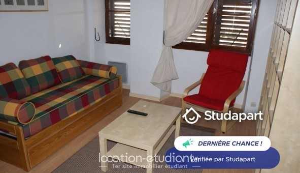 Logement tudiant Studio à Saint Maime (04300)