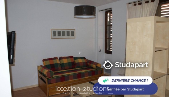 Logement tudiant Studio à Saint Maime (04300)
