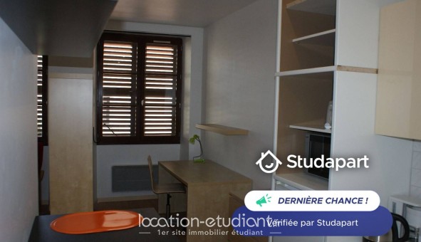 Logement tudiant Studio à Saint Maime (04300)