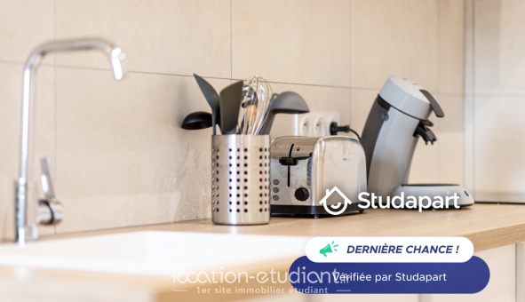 Logement tudiant Studio à Saint Maime (04300)