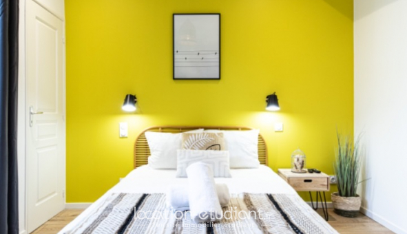 Logement tudiant Studio à Saint Maime (04300)