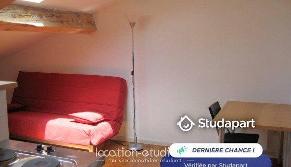 Logement étudiant Studio à Saint Maime (04300)