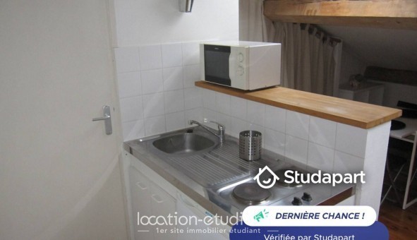 Logement étudiant Studio à Saint Maime (04300)