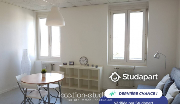 Logement tudiant Studio à Saint Maime (04300)