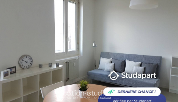 Logement tudiant Studio à Saint Maime (04300)