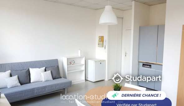 Logement tudiant Studio à Saint Maime (04300)