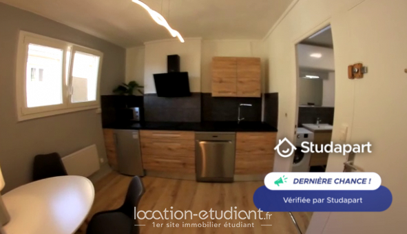 Logement tudiant Studio à Saint Maime (04300)