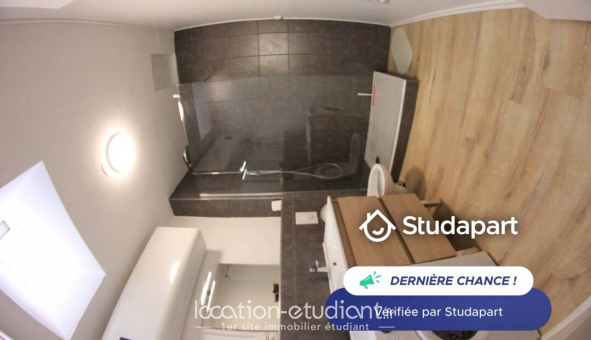 Logement tudiant Studio à Saint Maime (04300)