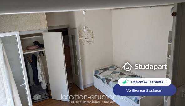 Logement tudiant Location Studio Meublé Saint Maime (04300)