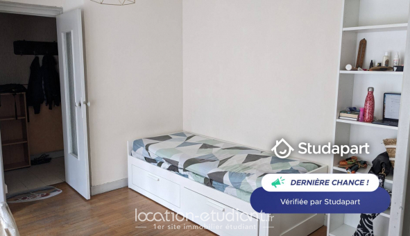 Logement tudiant Studio à Saint Maime (04300)