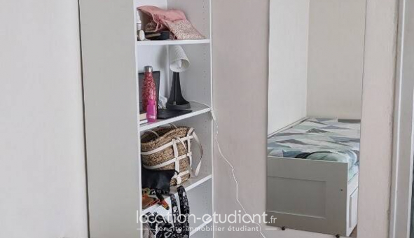 Logement tudiant Studio à Saint Maime (04300)