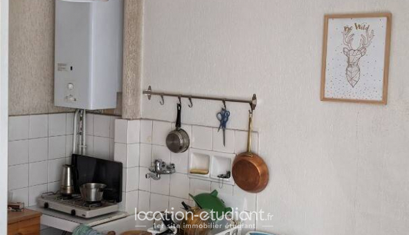 Logement tudiant Studio à Saint Maime (04300)