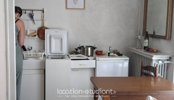 Logement tudiant Studio à Saint Maime (04300)