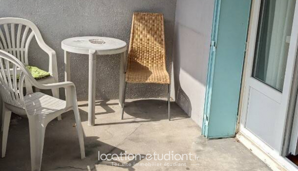 Logement tudiant Studio à Saint Maime (04300)