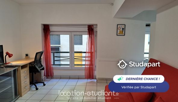 Logement tudiant Studio à Saint Maime (04300)