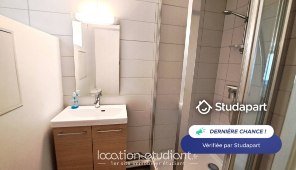 Logement tudiant Studio à Saint Maime (04300)