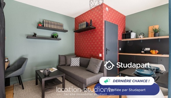 Logement tudiant Studio à Saint Maime (04300)