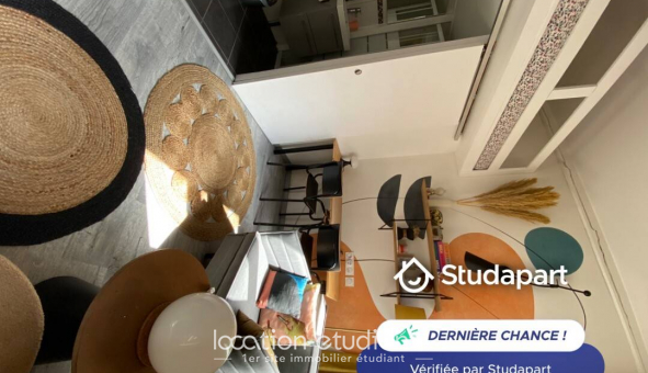 Logement tudiant Studio à Saint Maime (04300)