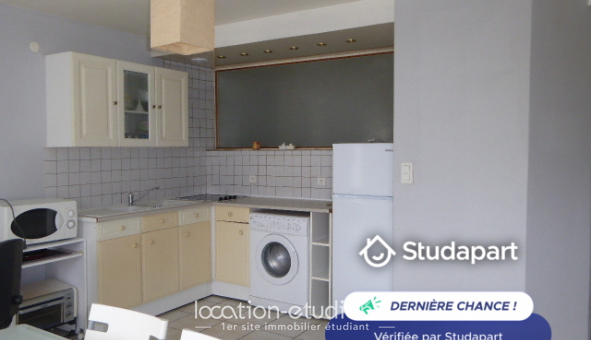 Logement tudiant Studio à Saint Maime (04300)