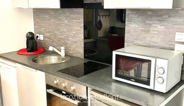 Logement tudiant Studio à Saint Maime (04300)