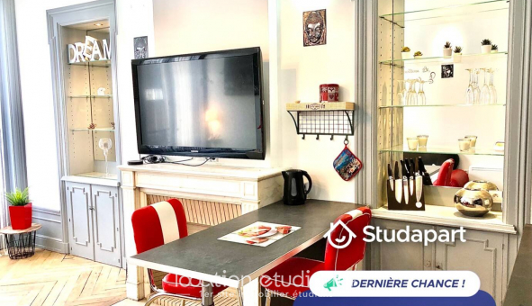 Logement tudiant Studio à Saint Maime (04300)