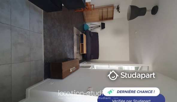 Logement tudiant Studio à Saint Maime (04300)