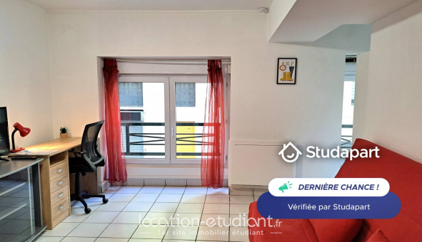 Logement tudiant Location Studio Meublé Saint Maime (04300)