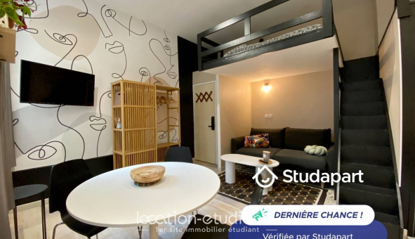 Logement tudiant Studio à Saint Maime (04300)