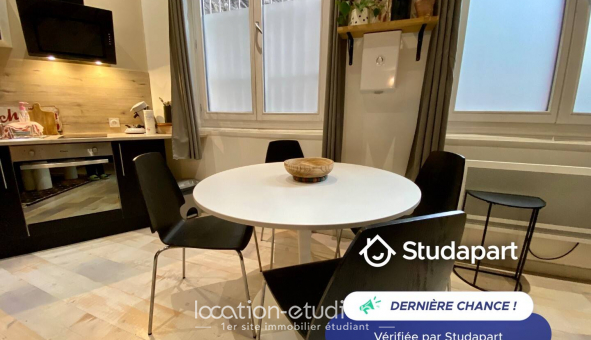 Logement tudiant Studio à Saint Maime (04300)