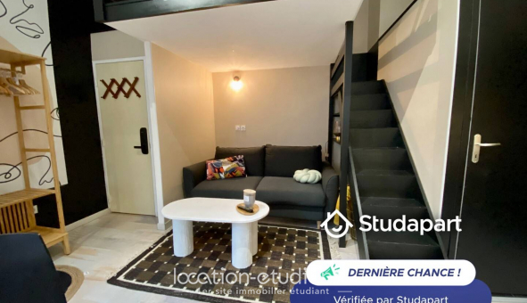 Logement tudiant Studio à Saint Maime (04300)