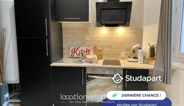 Logement tudiant Studio à Saint Maime (04300)