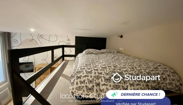 Logement tudiant Studio à Saint Maime (04300)