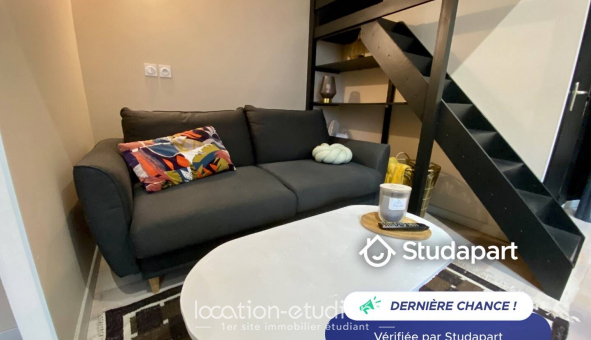 Logement tudiant Studio à Saint Maime (04300)