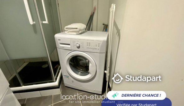 Logement tudiant Studio à Saint Maime (04300)
