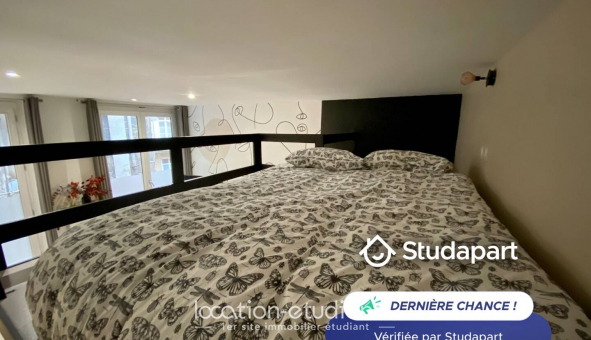 Logement tudiant Studio à Saint Maime (04300)