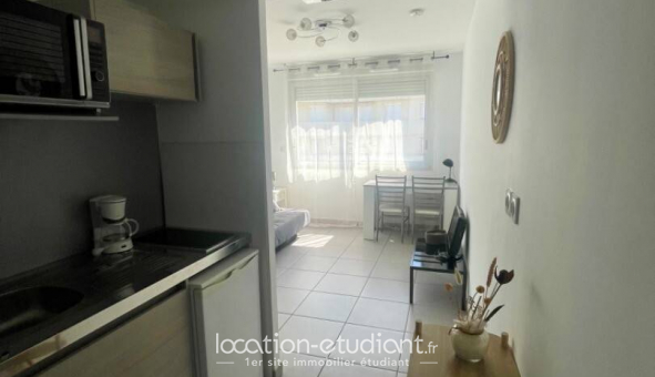 Logement tudiant Location Studio Meublé Saint Maime (04300)