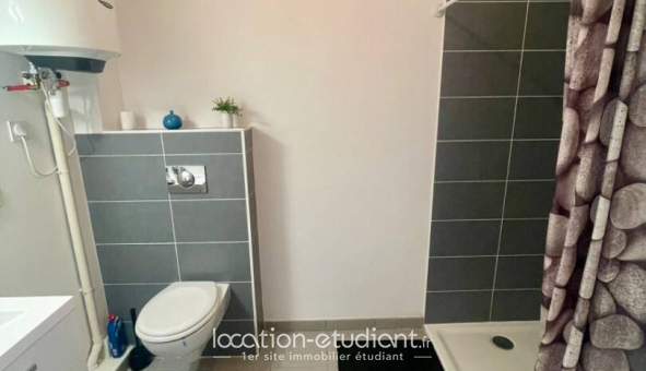 Logement tudiant Studio à Saint Maime (04300)