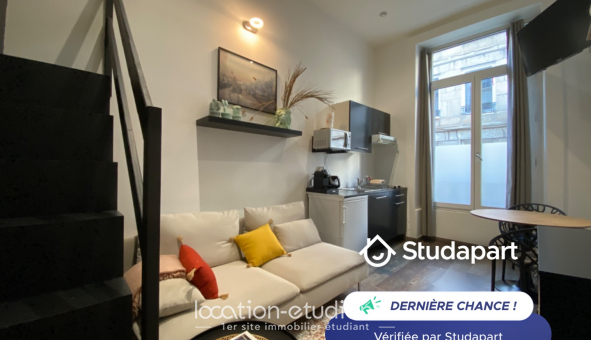 Logement tudiant Location Studio Meublé Saint Maime (04300)