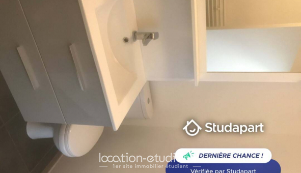 Logement tudiant Location Studio Meublé Saint Maime (04300)